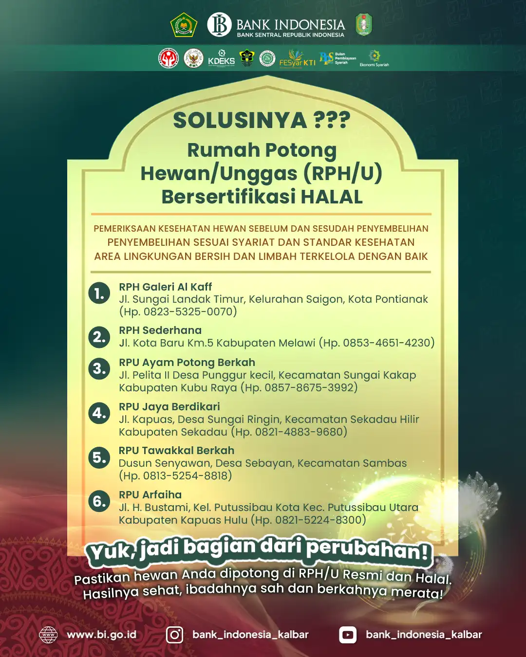 Gebyar Qurban 3